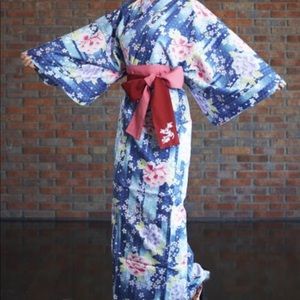 Midori superfine yukuta